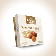 Lokum Atölyesi Kestane Şekeri 90 G