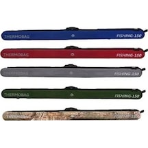 Thermobag Fishing Bazuka Kamış Çantası 180 Cm Yeşil
