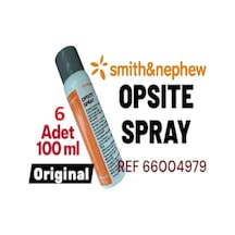 Opsite Yara Kapatıcı Suya Dayanıklı Sprey 6 Adet 100 Ml Ref 66004979
