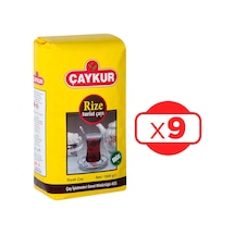 Çaykur Rize Turist Çay 9 x 1 KG