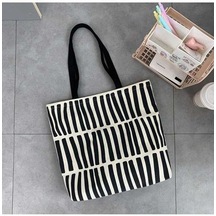 Trendooze Geniş Kapasiteli Kadın Tote Çantası Sevimli Kanvas Modası Ee Diğer