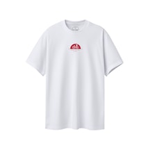 Velvoria Unisex Oversize Rıdıng Sınce Baskılı Beyaz Renk T-shirt Velvoria Unisex Oversize Rıdıng Sınce Baskılı Beyaz Renk T-shirt