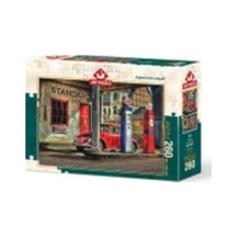 Art Puzzle İstasyon 260 Parça Puzzle - 4283