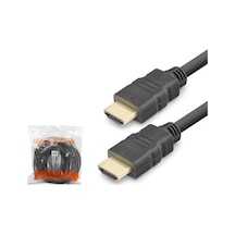 Nodar Nd4008 Hdmı To Hdmı Kablo Od 7.5 Mm 30mt Siyah