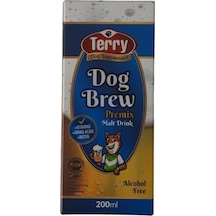 Terry Dog Brew Alkolsüz Anne Sütü Arttırıcı 200 ML