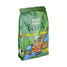 Mavi Yeşil Berra Hamster Yemi