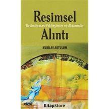 Resimler Alıntı - Kubilay Aktulum - Çizgi Kitabevi