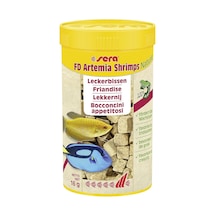 Sera Fd Artemia Shrimps 250 Ml 16gr