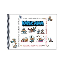 Funny Mat Tükenmez Defteri Köpek Adam 1 - Rxlu-899228