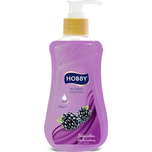 Hobby Böğürtlen Sıvı Sabun 400 ML