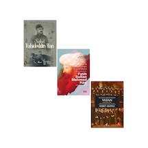 Ahmet Anapalı Tarih Seti 3 Kitap