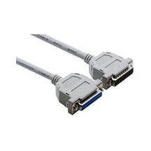 25 Pin Paralel Uzatma Kablo 10 Mt