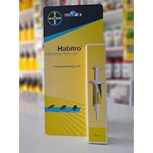 Maxforce Habitro Jel Hamam Böceği Ilacı Skt.2027