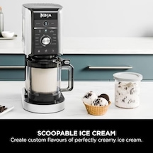 Creami Deluxe 10-in-1 Dondurma Ve Makinesi Nc502eu