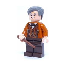 Harry Potter: Horace Slughorn Orjinal Minifigür Hp230