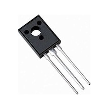 Robodünya-Bd136 Transistör