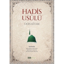 Hadis Usulü Ders Kitabı - Komisyon