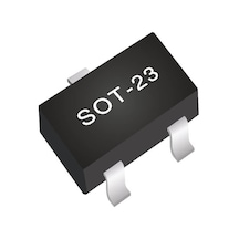 Labshop41 Mmbt2907 (1F) , 2N2907 0.8A/60V Sot-23 Transistör X 1 Adet (Rf0