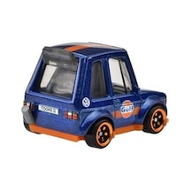 Silver Series Tooned Gulf - Tooned Golf Mk 1 Jcb62