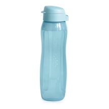 Tupperware Eco Şişe Slim 750ml Okyanus Siyah