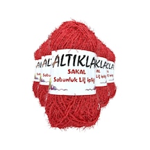 5 Adet Sakal Sabunluk Lif İpliği 17