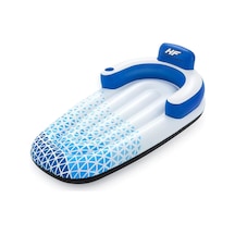 Hydro-force 75" X 42"/1.91m X 1.07m Indigo Wave Lounge