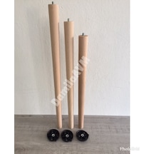 3'Lü Konik Zigon Sehpa Ayağı Ve Montaj Aparatı 40- 45- 50-55Cm