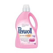 Perwoll Yünlüler & Narinler Sıvı Çamaşır Deterjanı 50 Yıkama 6 x 3 L