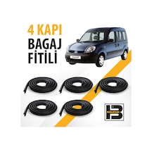 Renault Kango 1998-2007 4 Kapı + Bagaj Fitili Bm02009