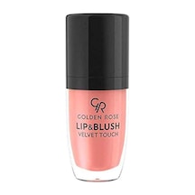 Lip&blush Velvet No:02 1 Paket 0