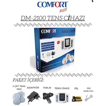 Medikaltec Comfort Plus Dm-2100 Tens Aleti