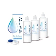 Acuvue Revitalens Lens Solüsyonu 3 x 360 ML