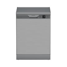 Grundig GPDF 6742 I 6 Programlı 14 Kişilik Bulaşık Makinesi İnox