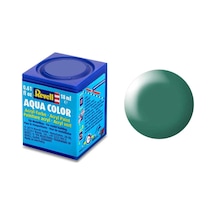 Mey İthalat 365 - Aqua Color Patina Green Silk - Acrylic Boya- 18 Ml Yeşil