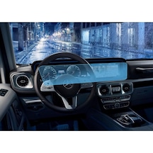 Mercedes G400 Ekran Koruyucu Multimedya Ve Djital Ekran