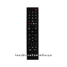 Arçelik  Beko Altus Uyumlu Grundig Hy 8004 Televizyon Kumandası Tv Lcd Led 3d Kumanda