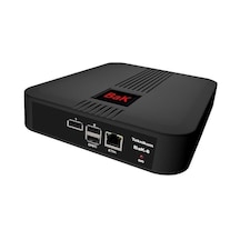 Teknikom Bak8+ Kayıt Cihazı