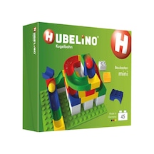 Hubelino Marble Run Mini Blok Yapım Seti 45 Parça 420169 Hubelino Marble Run Mini Blok Yapım Seti 45 Parça 420169