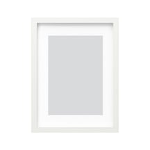 Ikea Rödalm Derinlik Efektli Fotoğraf Çerçevesi 30 X 40 Cm Beyaz