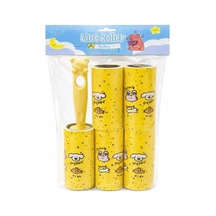 Nunbell Tüy Ve Toz Toplama Rulosu 1+4 Yedek
