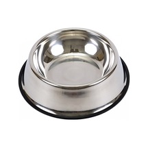 Köpek Kedi Çelik Mama Su Kabı 22 CM