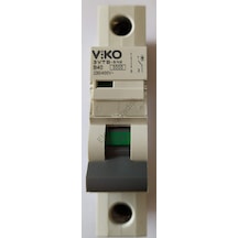 Viko 1X40 Amper W Otomat B Tipi 4.5Ka Sigorta 4Vtb-1B40