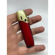 Pürmüzlü Çakmak Kırmızı 709273 Kırmızı