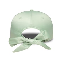 New Era La Dodgers Kadın Yeşil Kurdele Detaylı Şapka 60856313-15987 Su Yeşili