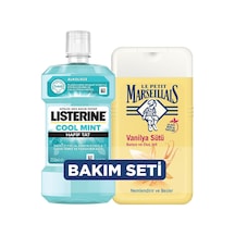 Cool Mint Hafif Tat 250 Ml + Lpm Vanilya Sütü 250 Ml