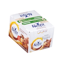 Nestlé Nesfit Tam Tahıllı Bar Muzlu Çikolatalı 24 G - Pratik Atıştırmalık Tarı
