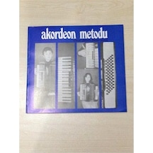 Ezy-006 Akordeon Metodu Selçuk Yıldırım- Besim Akkuş