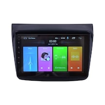 MITSUBISHI L200 DAKAR 9"INC MULTIMEDIA