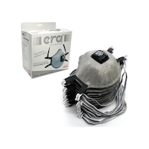Era 7210 Ffp2 Vnr D Aktif Karbon Toz Maskesi "10 Adet"