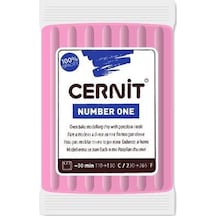 Cernit Number One Polimer Kil 922 Fuschia